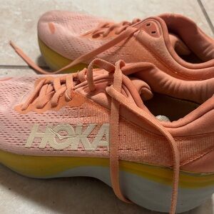 Hoka Women’s Bondi 8 Running Sneakers